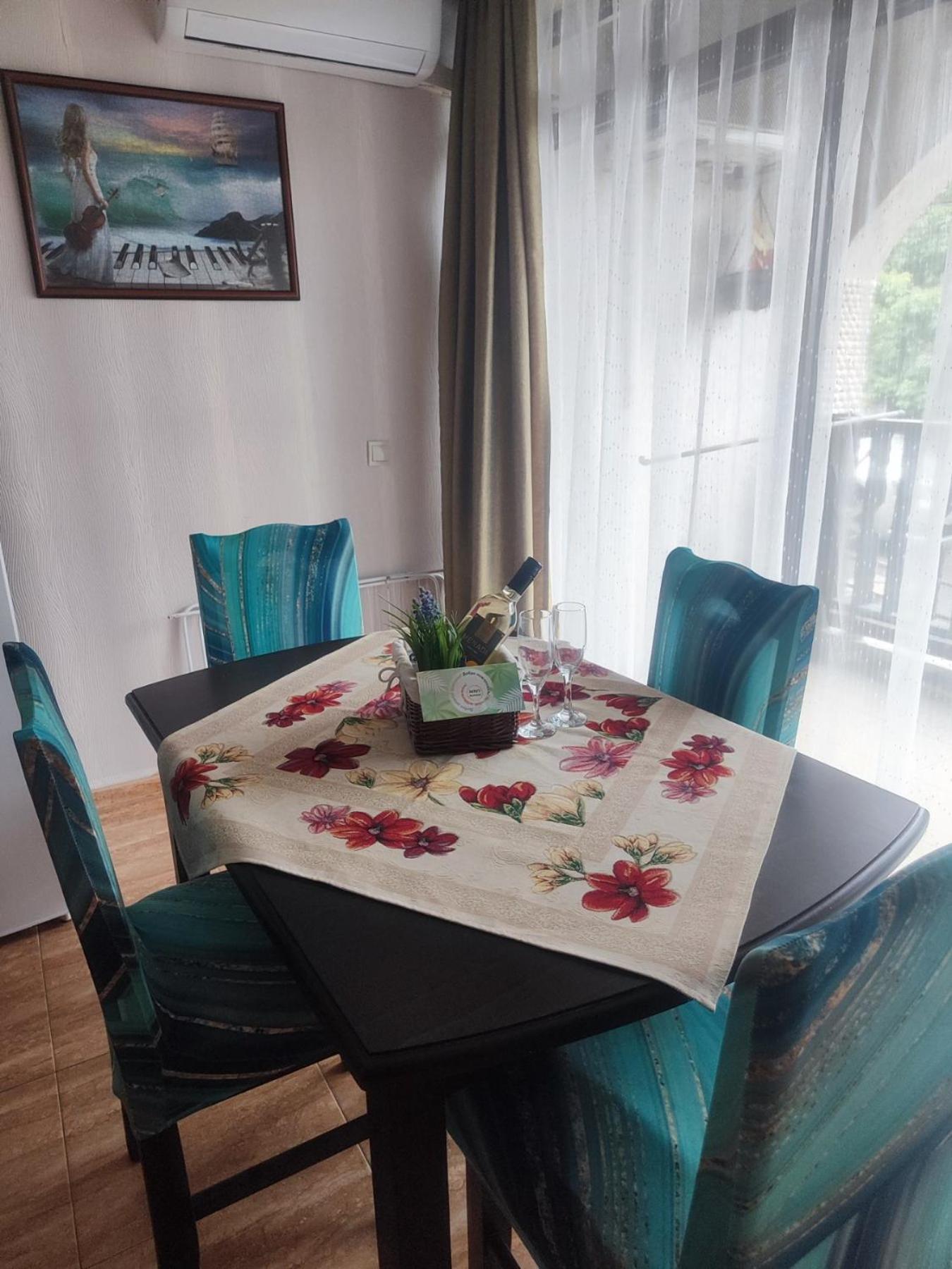 Jacky'S Apartament - Апартамент В Свети Влас Ngoại thất bức ảnh