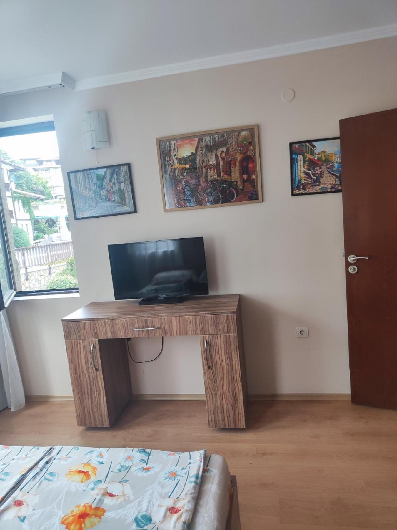 Jacky'S Apartament - Апартамент В Свети Влас Ngoại thất bức ảnh