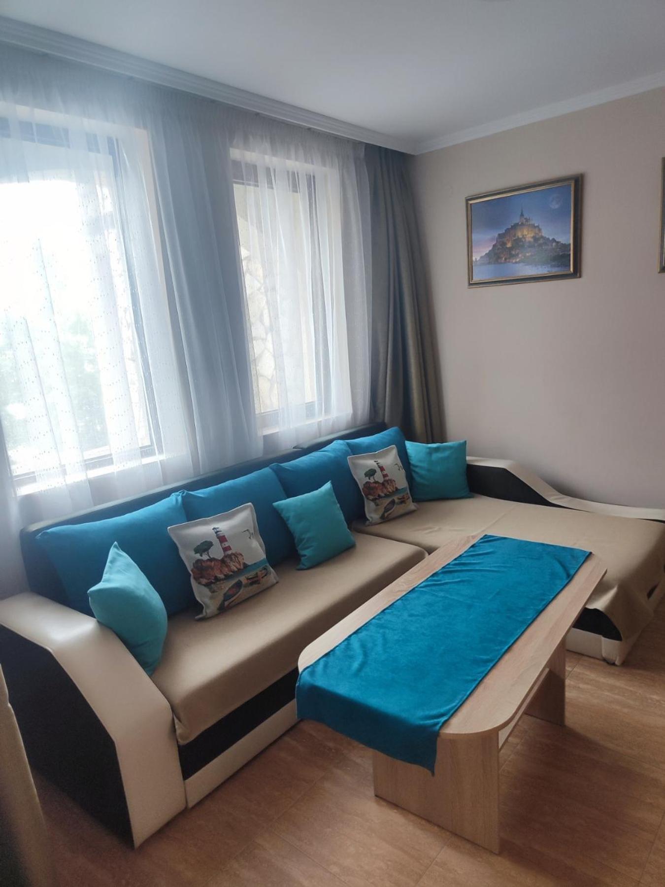 Jacky'S Apartament - Апартамент В Свети Влас Ngoại thất bức ảnh