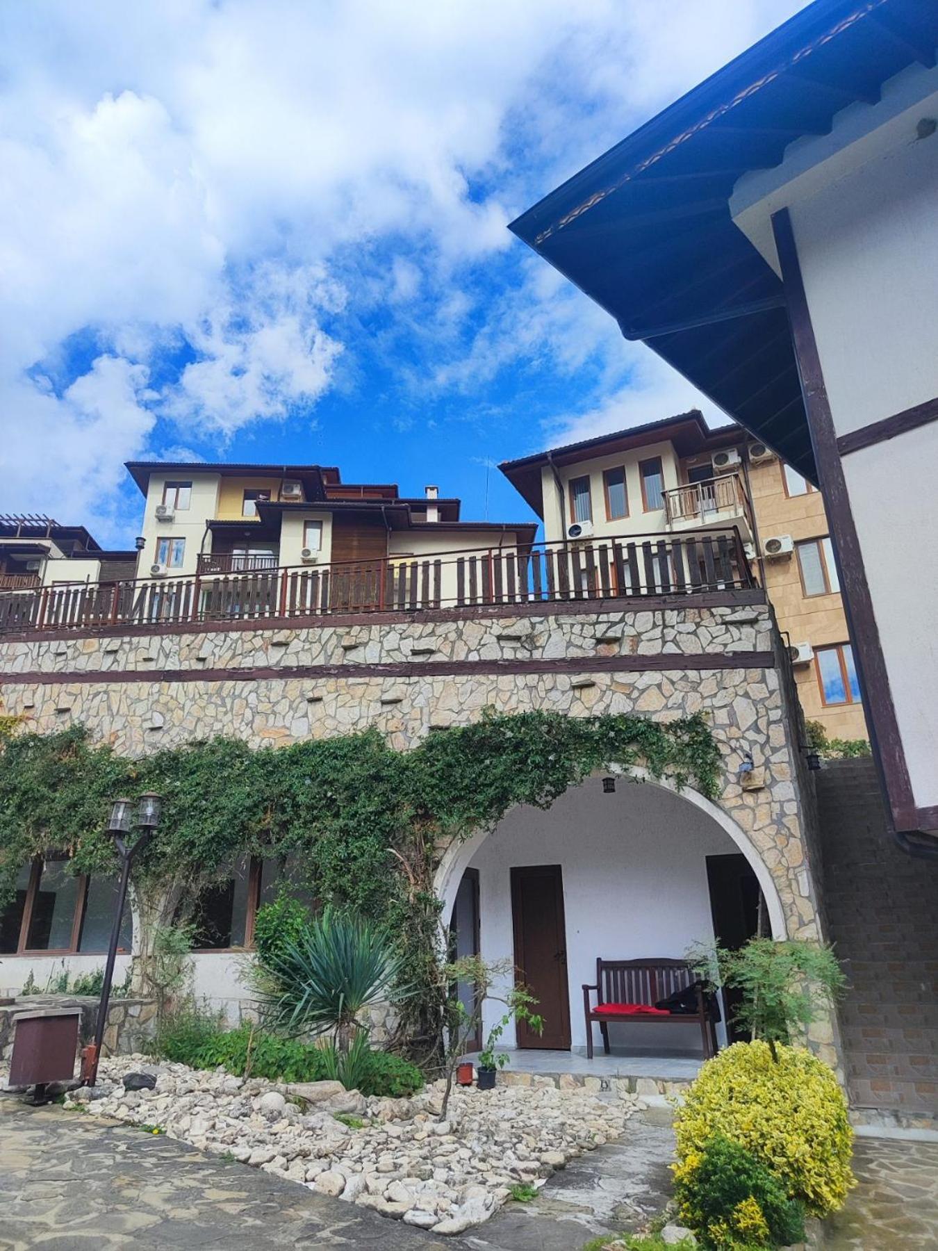 Jacky'S Apartament - Апартамент В Свети Влас Ngoại thất bức ảnh