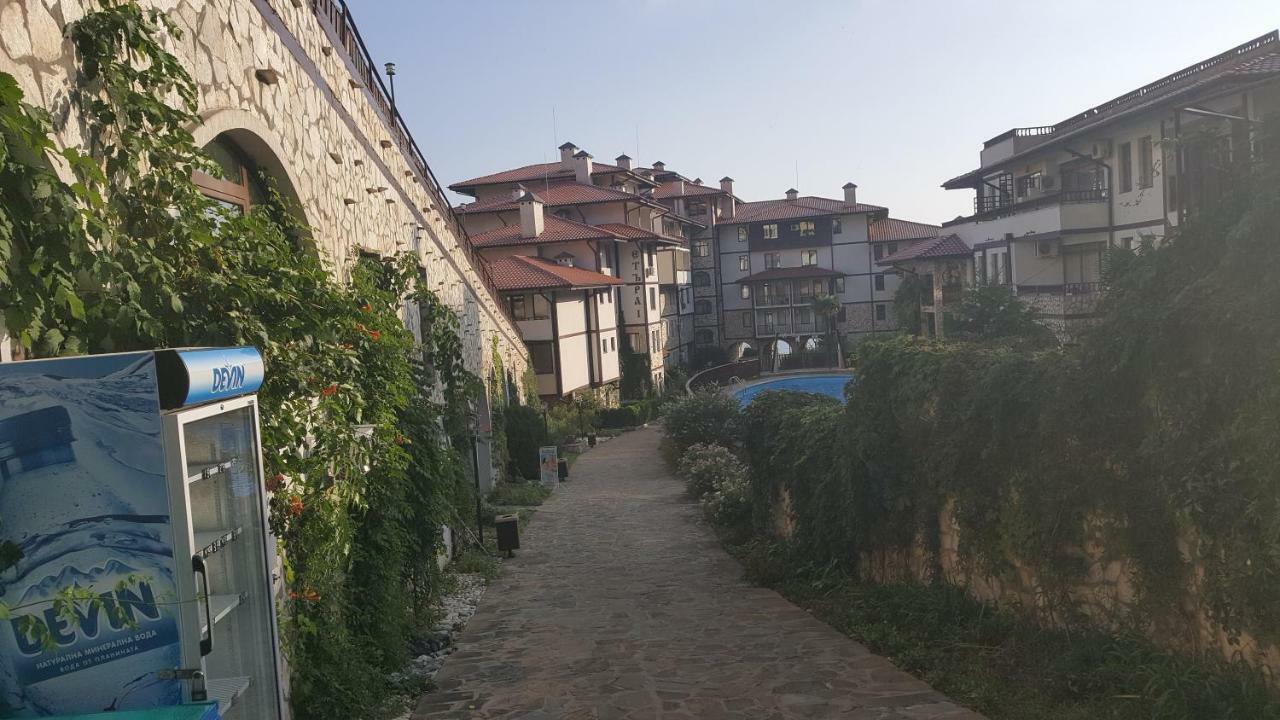 Jacky'S Apartament - Апартамент В Свети Влас Ngoại thất bức ảnh