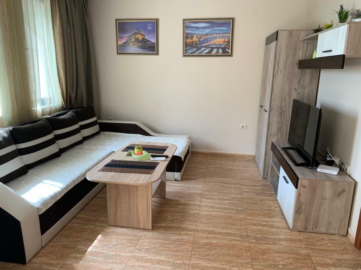 Jacky'S Apartament - Апартамент В Свети Влас Ngoại thất bức ảnh