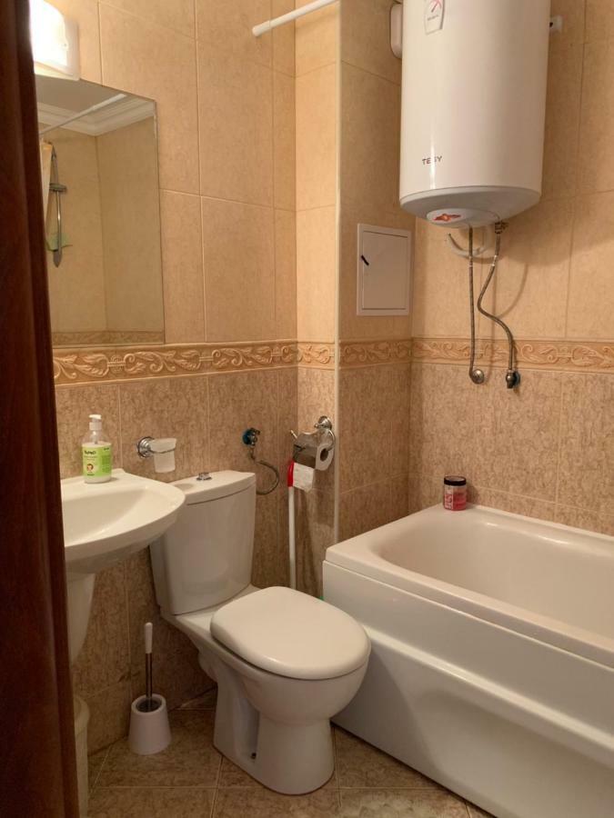 Jacky'S Apartament - Апартамент В Свети Влас Ngoại thất bức ảnh